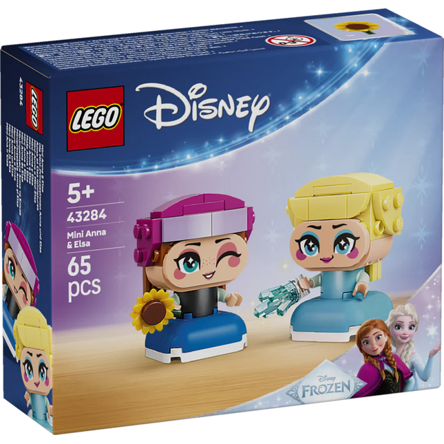 LEGO® Disney™ Mini Anna & Elsa