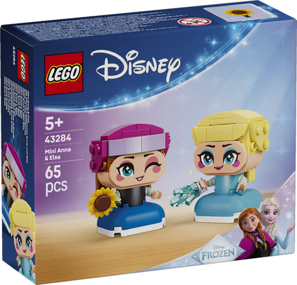 LEGO® Disney™ Mini Anna & Elsa