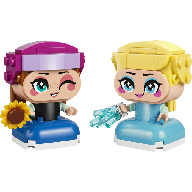 LEGO® Disney™ Mini Anna & Elsa