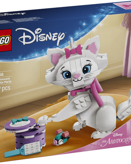 LEGO® Disney™ The Aristocats Adorable Marie