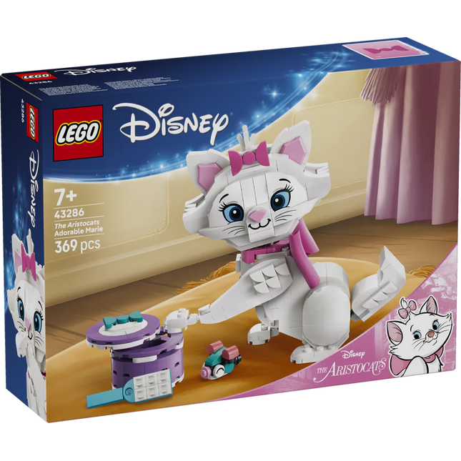 LEGO® Disney™ The Aristocats Adorable Marie