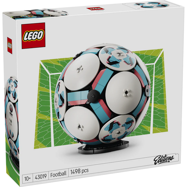 LEGO® Editions Football 43019