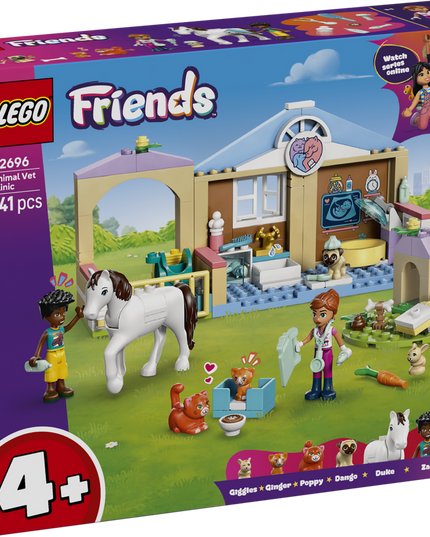 LEGO® Friends Beach House with Seals