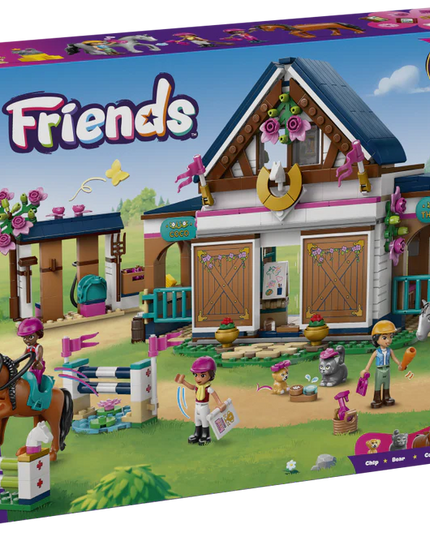 LEGO® Friends Horse Stable and Riding Academy 42688