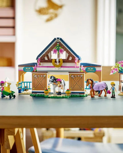 LEGO® Friends Horse Stable and Riding Academy 42688