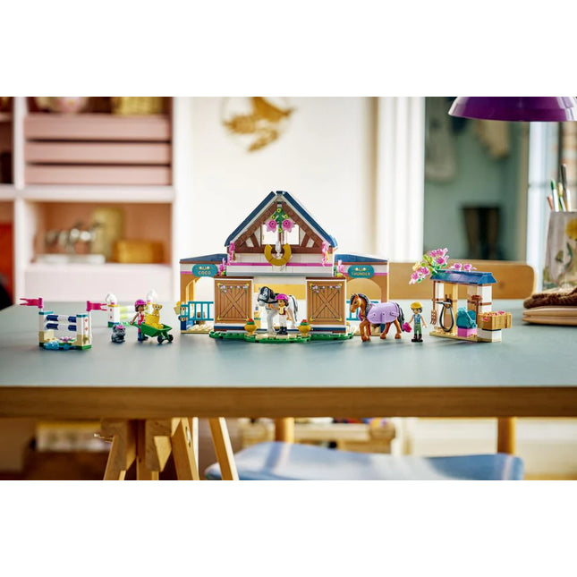 LEGO® Friends Horse Stable and Riding Academy 42688