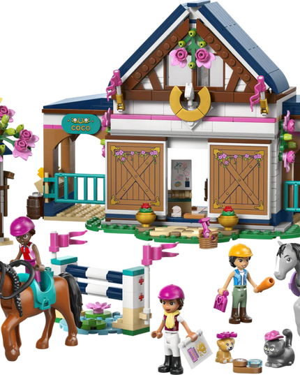 LEGO® Friends Horse Stable and Riding Academy 42688