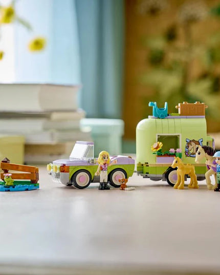 LEGO® Friends Horse & Baby Foal Trailer