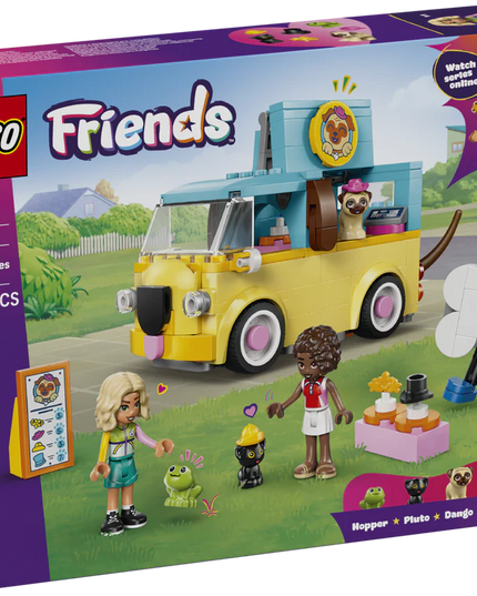 LEGO® Friends Pet Accessories Van Toy Set 42678