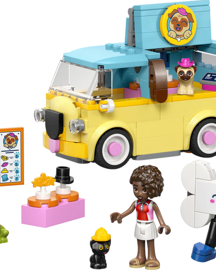 LEGO® Friends Pet Accessories Van Toy Set 42678