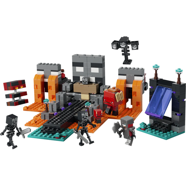 LEGO® Minecraft® Wither Battle 21590