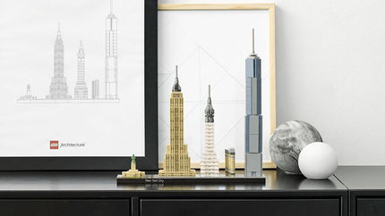 LEGO® Architecture New York City 21028