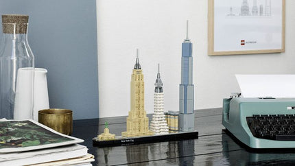 LEGO® Architecture New York City 21028