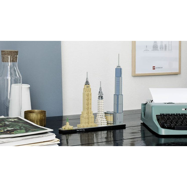 LEGO® Architecture New York City 21028