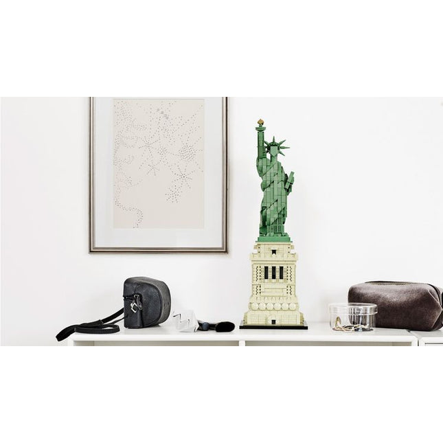 LEGO® Architecture Statue of Liberty