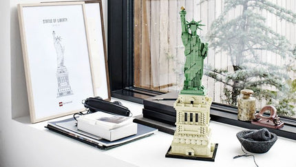 LEGO® Architecture Statue of Liberty