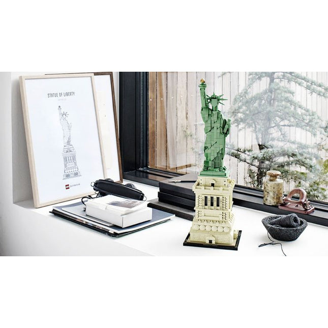 LEGO® Architecture Statue of Liberty