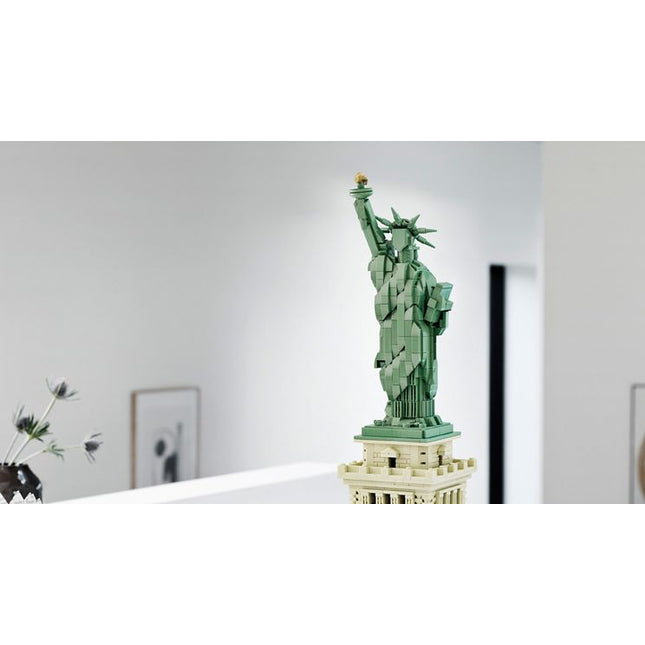 LEGO® Architecture Statue of Liberty