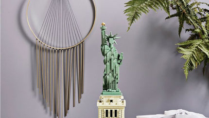 LEGO® Architecture Statue of Liberty Construction Toy for Adults 21042