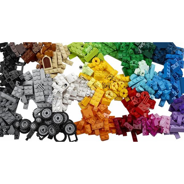 LEGO® CLASSIC - Medium Creative Brick Box