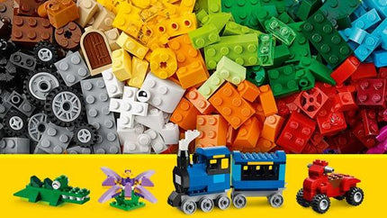 LEGO® CLASSIC - Medium Creative Brick Box