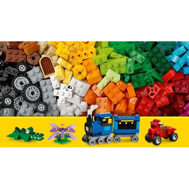 LEGO® CLASSIC - Medium Creative Brick Box