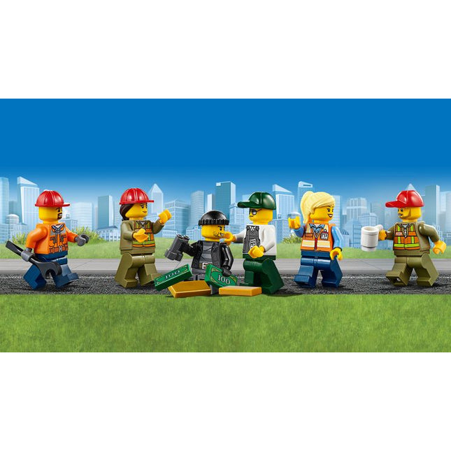 LEGO® City Cargo Train