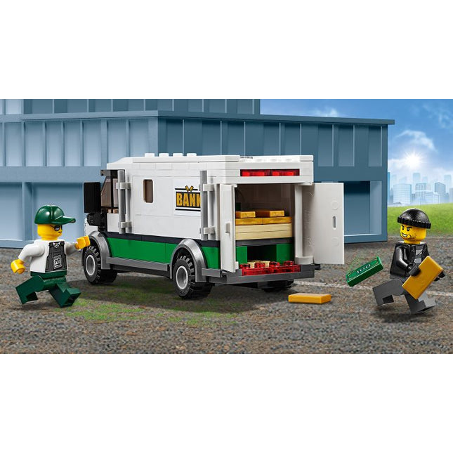 LEGO® City Cargo Train