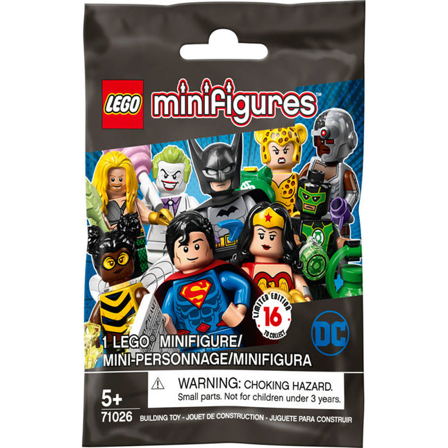 LEGO DC Super Heroes Series Minifigure