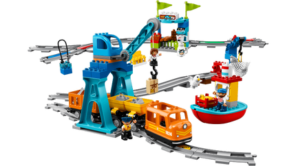 LEGO® DUPLO® Cargo Train