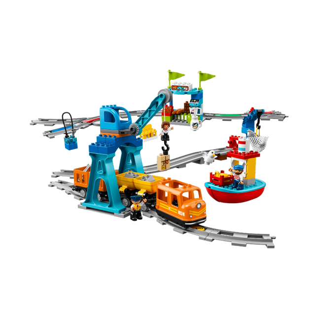 LEGO® DUPLO® Cargo Train