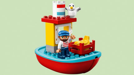 LEGO® DUPLO® Cargo Train