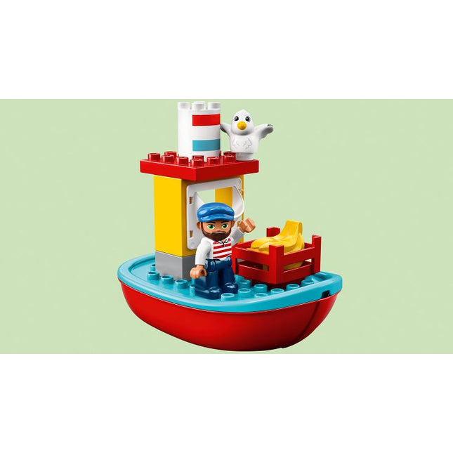 LEGO® DUPLO® Cargo Train