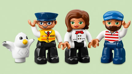 LEGO® DUPLO® Cargo Train