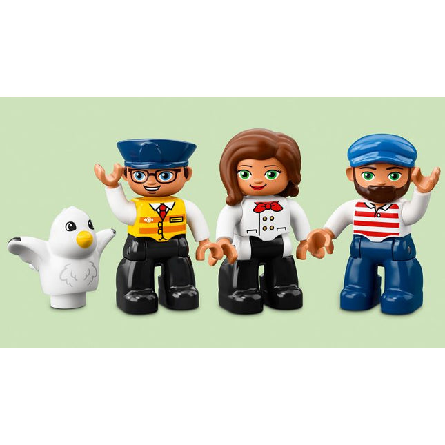 LEGO® DUPLO® Cargo Train