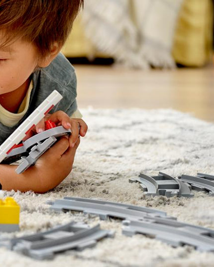 LEGO® DUPLO® Train Tracks