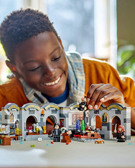 LEGO® Harry Potter™ Hogwarts Castle: Potions Class Set 76431