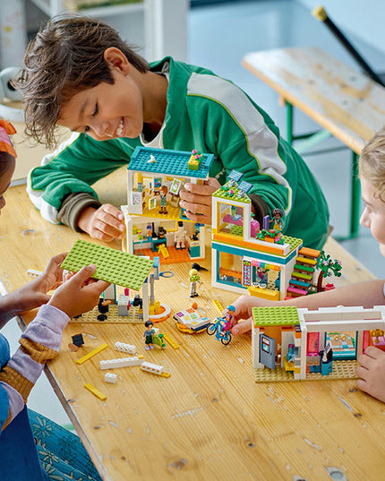 LEGO® Friends Heartlake International School Building Toy Set 41731