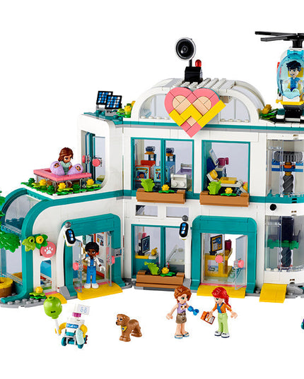 LEGO® Friends Heartlake City Hospital Toy Set 42621