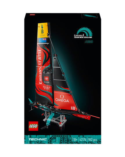 LEGO® Technic™ Emirates Team New Zealand AC75 Yacht Set 42174