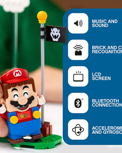 LEGO® Super Mario™ Adventures with Mario Starter Course Building Kit 71360