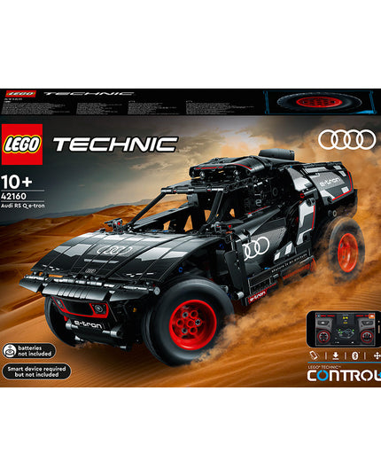 LEGO® Technic Audi RS Q e-tron Building Set 42160