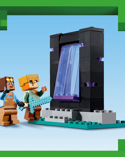 LEGO® Minecraft® The Armoury 21252