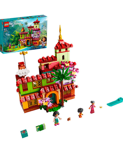 LEGO® | Disney Princess™ The Madrigal House Building Kit 43202