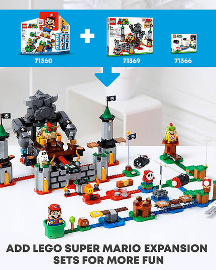 LEGO® Super Mario™ Adventures with Mario Starter Course Building Kit 71360