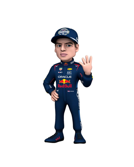 MINIX: RED BULL-MAX VERSTAPPEN
