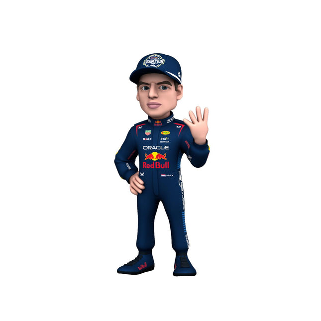 MINIX: RED BULL-MAX VERSTAPPEN