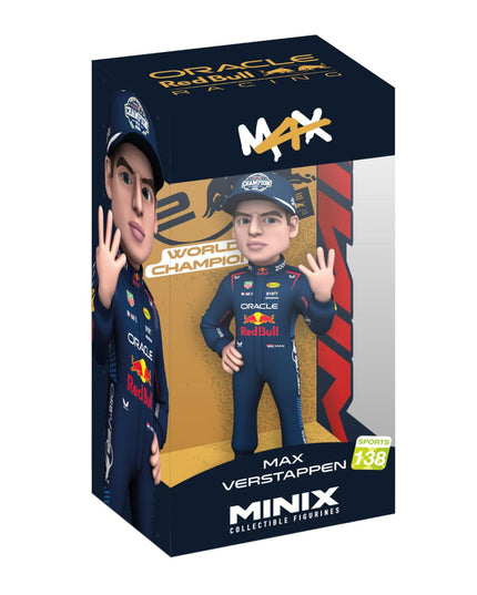 MINIX: RED BULL-MAX VERSTAPPEN
