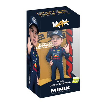 MINIX: RED BULL-MAX VERSTAPPEN