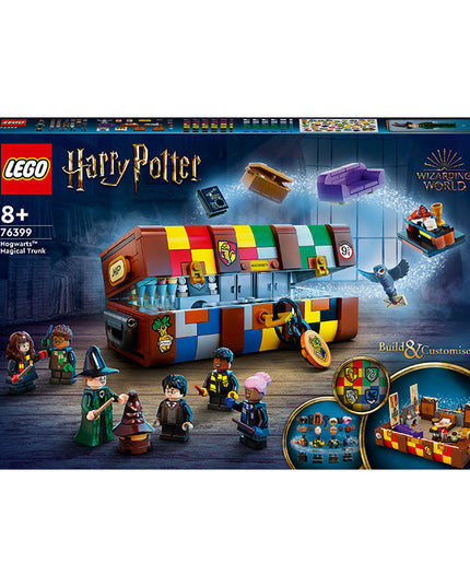 LEGO® Harry Potter™ Hogwarts™ Magical Trunk Building Kit 76399